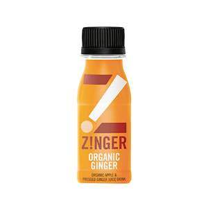 Drivu Zinger - Organic Ginger