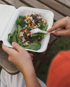 Drivu Roasted Cauliflower with Tahini Yoghurt