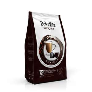 Drivu Macchiato Capsules - 10 Capsules 