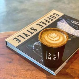 Drivu Biscuit Caramel Latte