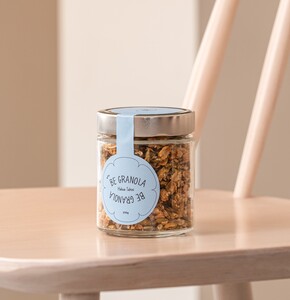 Drivu Tahini Granola