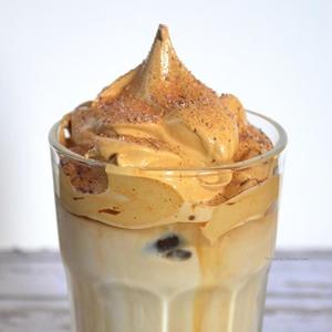 Drivu Iced Dalgona Coffee