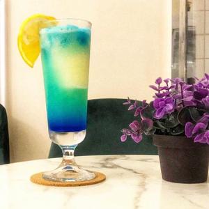 Drivu Blue Lemon