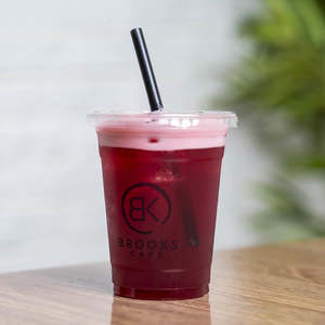 Drivu Iced Hibiscus Tea