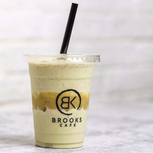 Drivu Pistachio Shake