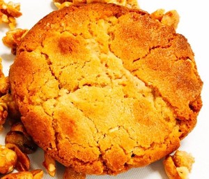 Drivu Peanut Butter Cookies