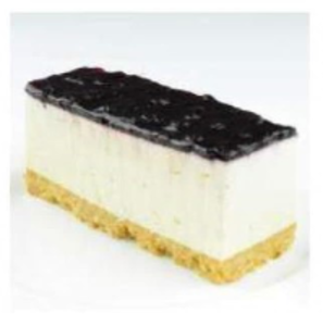Drivu Blueberry cheesecake pastry