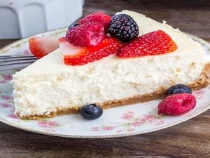 Drivu New york cheesecake