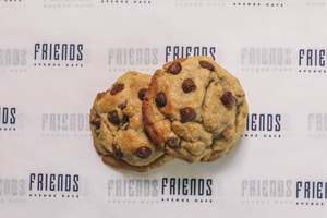 Drivu Chocolate Chip Cookie