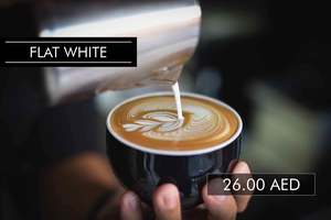 Drivu Flat White