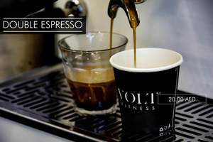 Drivu Double Espresso