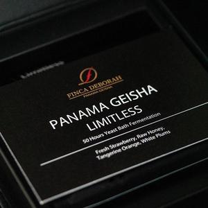 Drivu Panama Geisha Limitless (200g)