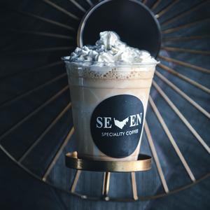 Drivu Salted Caramel Frappe