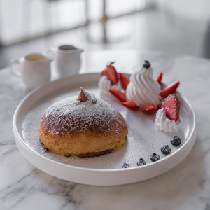 Drivu Honey French Toast Bun