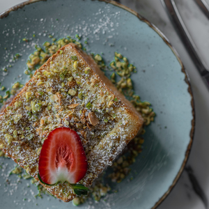 Drivu Um Ali Brioche