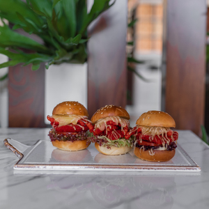 Drivu Chicken Cheetos Sliders