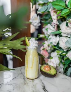 Drivu Avocado & Honey Milkshake