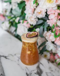 Drivu Passion Fruit Ice Tea