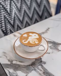Drivu Flat White