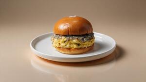 Our Famous Brioche - Around The Block dubai