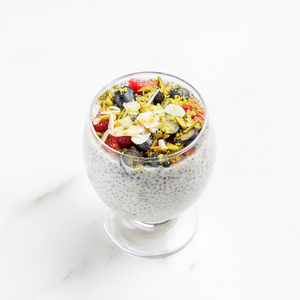 Drivu Chia Pudding