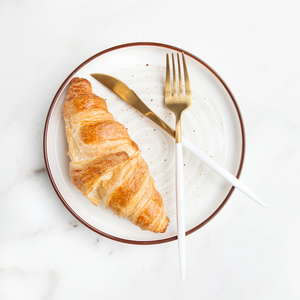 Drivu Plain Croissant