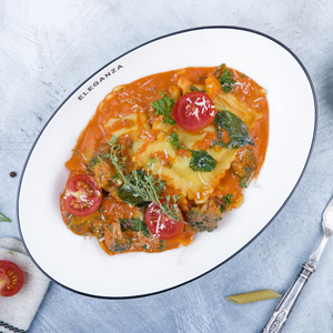 Drivu Spinach Ravioli