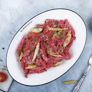 Drivu Beetroot Penne Pasta