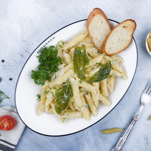 Drivu Aubergine Penne Pasta