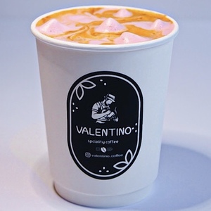 Drivu Rose Latte