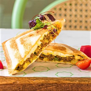 Drivu Keema & Jabnah Sando