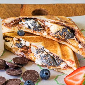 Drivu Smores Sando