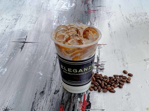 Drivu Iced Cafe Latte
