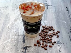 Drivu Iced Caramel Coffee