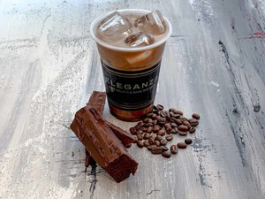Drivu Iced Mocha