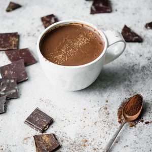 Drivu Hot chocolate