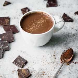 Drivu Hot chocolate 