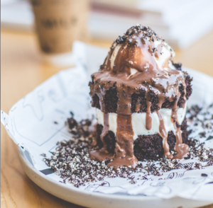 Drivu Chocolate Gelato Bomb