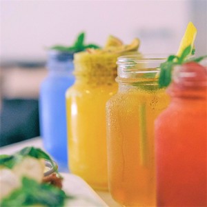 Drivu Orange strawberry