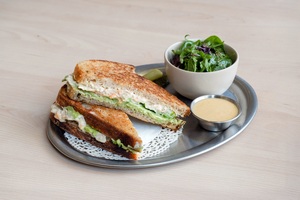 Drivu Chicken Mayo Sandwich 