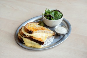 Drivu London Toastie