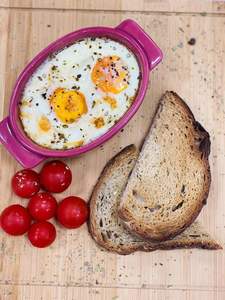 Drivu Oeufs coccote la parisienne