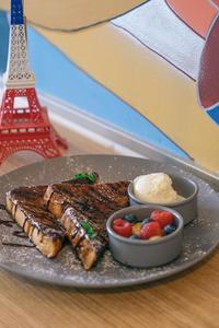 Drivu Pain perdu (French toast)