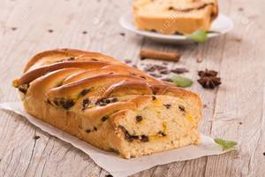 Drivu Chocolate chip brioche