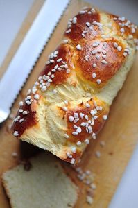 Drivu Sugar brioche