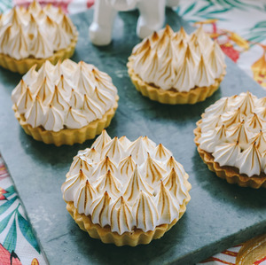 Drivu Lemon Meringue Tart