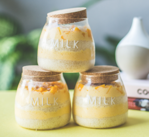 Drivu Mango Trifle Jar
