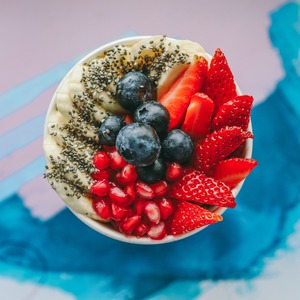 Drivu Classic Acai Bowl