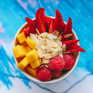 Drivu Summer Acai Bowl