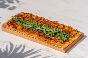 Drivu Muhammara Flatbread